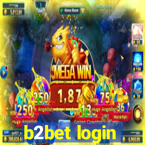 b2bet login